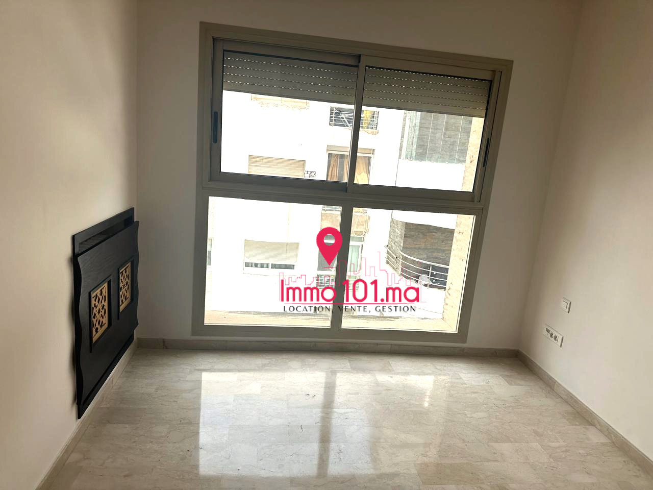 Location appartement à Hay Riad ZLLAV2453
